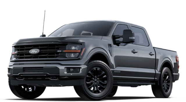 2025 Ford F-150+F-150